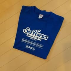 シーホース三河　Tシャツのサムネイル