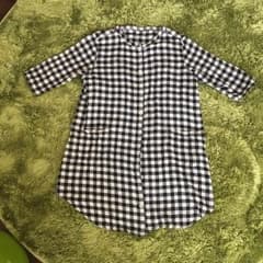 最終値下げ☆マタニティ ワンピース☆授乳服 綿100%のサムネイル