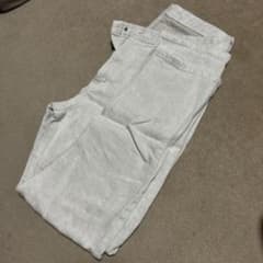 ホワイトデニムパンツ Mサイズのサムネイル