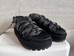 【新品/未使用】rag&bone ラグアンドボーン 厚底サンダル 22.5cmのサムネイル