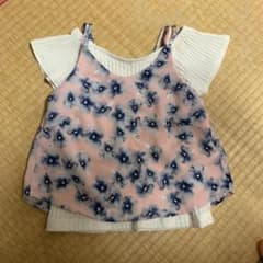 花柄トップス 女の子 110 MPSのサムネイル