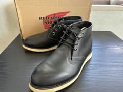 REDWING チャッカブーツ　3148のサムネイル