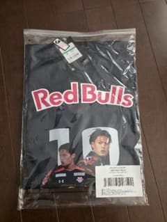 RB大宮アルディージャ 津久井匠海選手 100試合出場記念ユニフォーム