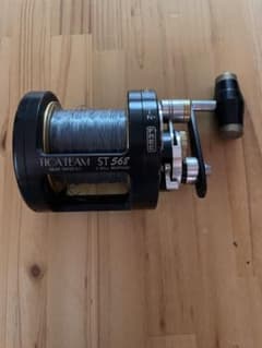 TICA TEAM ST 568 キハダやマグロなどの大物釣り用 TICA TEAM ST 568 キハダやマグロなどの大物釣り用 | Mercari