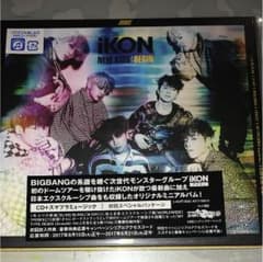 iKON NEW KIDS:BEGIN CDのサムネイル