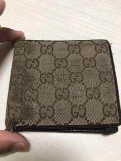 GUCCI 財布　折り財布のサムネイル