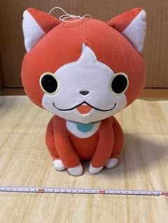 요괴 워치 아카마루 봉제인형