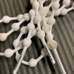 値下げ！COOL KNOT 結ばなくてもいい靴ひも。のサムネイル