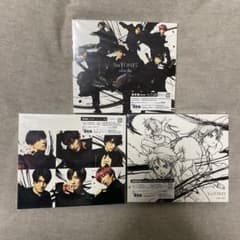 SixTONES NEWERA 3形態のサムネイル