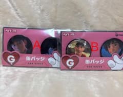 ベイマックス 一番くじ Ｇ賞 缶バッジのサムネイル
