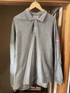 トップス C.E(CAV EMPT)STRIPE RIB LONG SLEEVE POLO m91496033243_1.jpg?1743602802