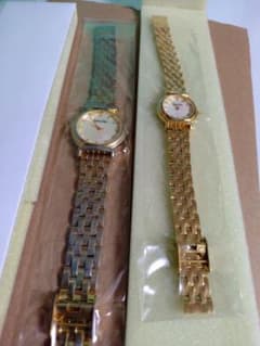 Saint Clair PARIS Watch Set of 2
