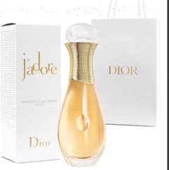 【新品未使用】Dior j'adore シャドール ヘアミストのサムネイル