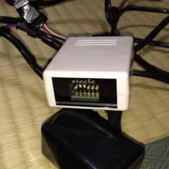 シエクル e-saver 燃費向上 A/C自動調整 ヒューズ切れ OP付きのサムネイル