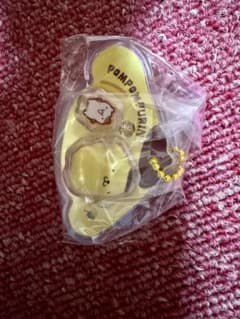 ポムポムプリン アクリルキーホルダーのサムネイル