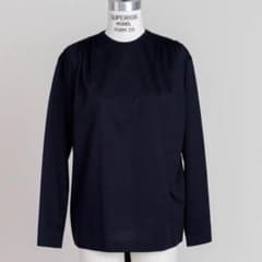 deres 新品タグ付 first class T shirt ネイビー - メルカリ