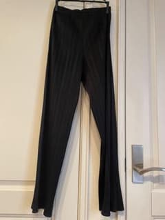 PLEATS PLEASE ISSEY MIYAKE 黒 サイズ2