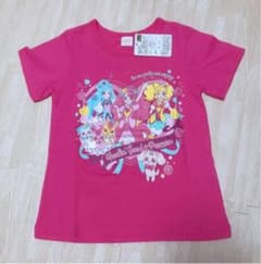 ヒーリングっどプリキュア　半袖Tシャツ　100cmのサムネイル