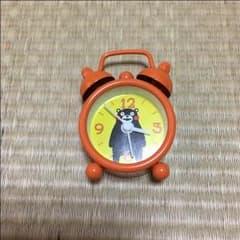 くまモン★ミニ時計のサムネイル