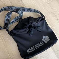 MARY QUANT ショルダーバッグ デイジー柄のサムネイル