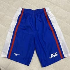 Mizuno JSS ハーフパンツ Mサイズのサムネイル