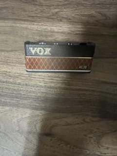 VOX amPlug 3 AC30 ヘッドフォンギターアンプのサムネイル