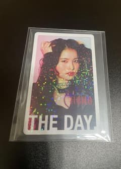 HANA 바디멘테 홀로그램 KOHARU 코할