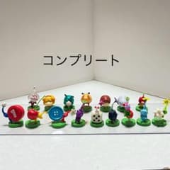 ピクミン チョコエッグ コンプリート 16種 - メルカリ