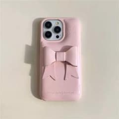 iPhone14 ピンク iPhone用ソフトケースのサムネイル