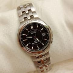 CITIZEN H410-T007627 ATTESA Eco-Drive 電波 - メルカリ