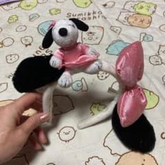スヌーピー　カチューシャのサムネイル