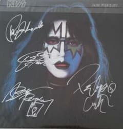 U-KISS直筆サイン入りボード U-KISS直筆サイン入りボード