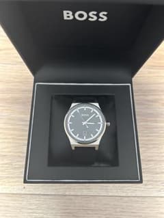 HUGO BOSS メンズ腕時計 日本未入荷レアモデル - メルカリ
