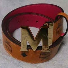 MCM メンズ ベルトのサムネイル