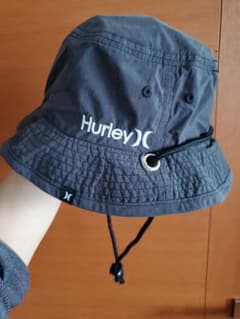 Hurley ハーレー キッズ ハットのサムネイル