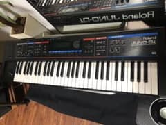 Roland JUNO Di シンセサイザーのサムネイル