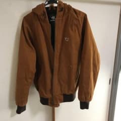 ジャケットパーカーのサムネイル