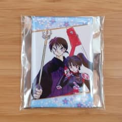 犬夜叉 京まふ2025 原作スクエア 缶バッジ 弥勒 珊瑚 - メルカリ