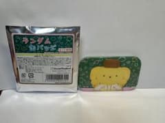 サンリオ　ランダム缶バッジ　ポムポムプリンのサムネイル