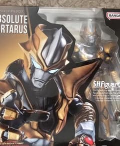 신품 미사용품 SHFiguarts 앱솔루트 타르타로스