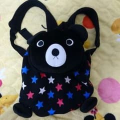 値下げ♡ミキハウス♡リュックのサムネイル