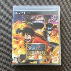 ps3 ソフト 海賊無双3のサムネイル