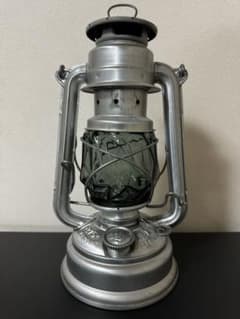 【美品】イワタデンキ クラッシュアイス フュアーハンドランタン ウォーマーセット 美品 iwatadenki クラッシュアイス グレー フュアーハンドランタン