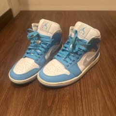 Nike Air Jordan 1 Mid BQ6472-400 23.5cmのサムネイル