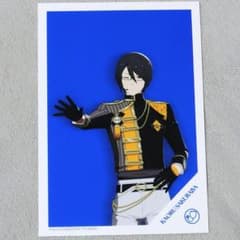 M매스 아이머스 아이돌 마스터 SideM WGF 브로마이드 사쿠라바 카오루