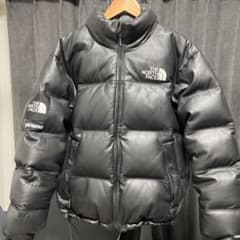 supreme leather ヌプシ Sのサムネイル
