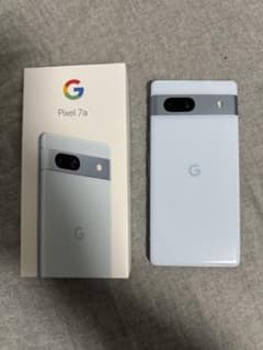 Google Pixel 7a スノー 128GBのサムネイル