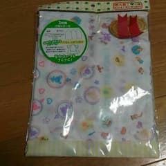 ワンコインセール❤新品未開封❤ベビー汗とりガーゼ　３枚入りのサムネイル
