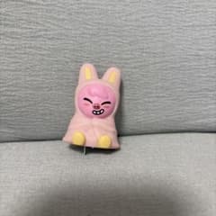 スキズ SKZOO ライトマスコット ガチャ トゥエッキのサムネイル