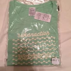 サカナクション ライブTシャツのサムネイル